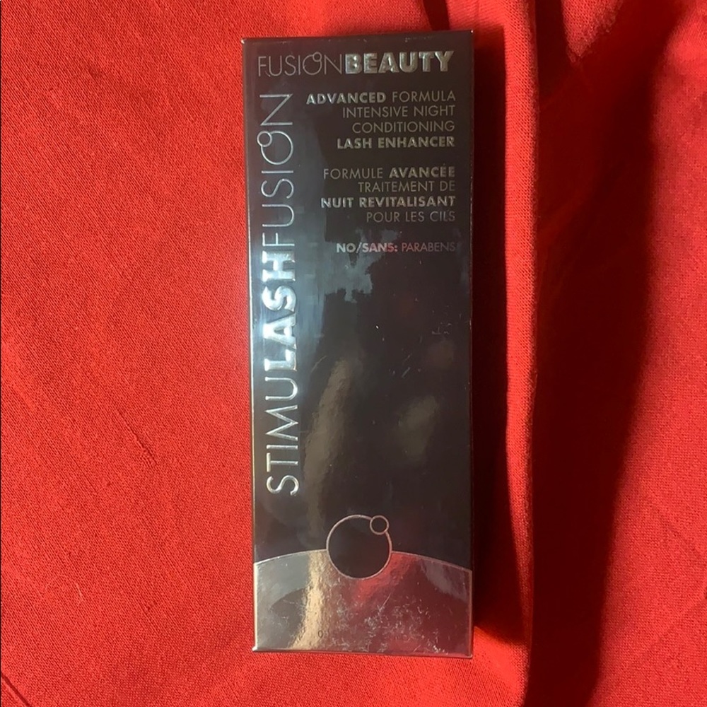 Lash enhancer treatment